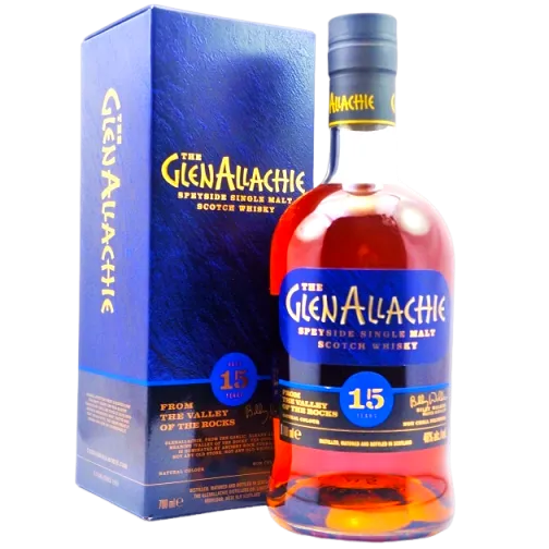 GlenAllachie 15 Years
