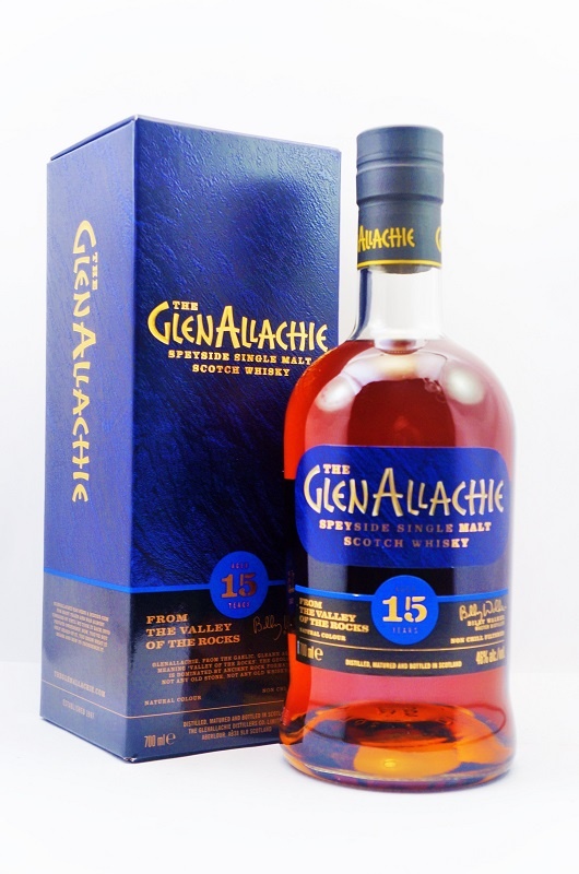 GlenAllachie 15 Years