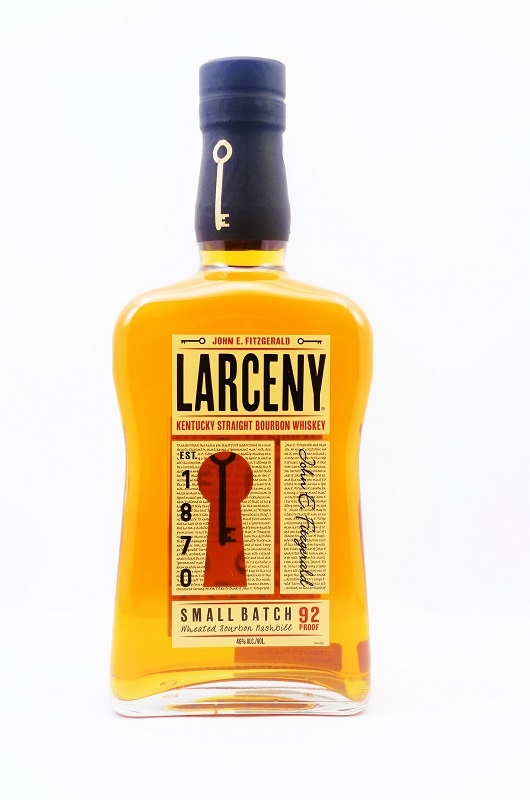 Larceny Straight Bourbon