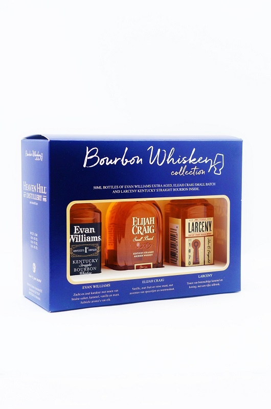 Heaven Hill Miniset