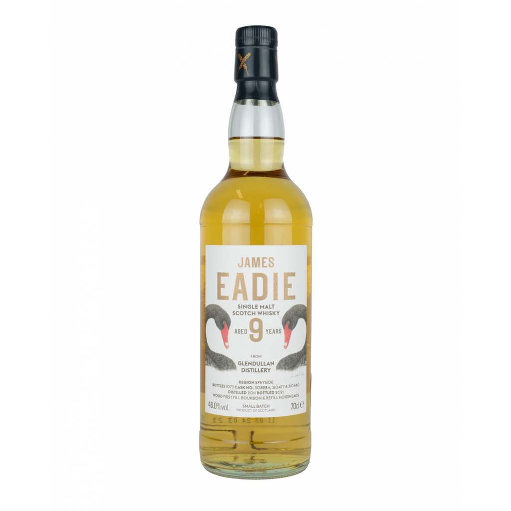 Glendullan 9 Years Small Batch James Eadie