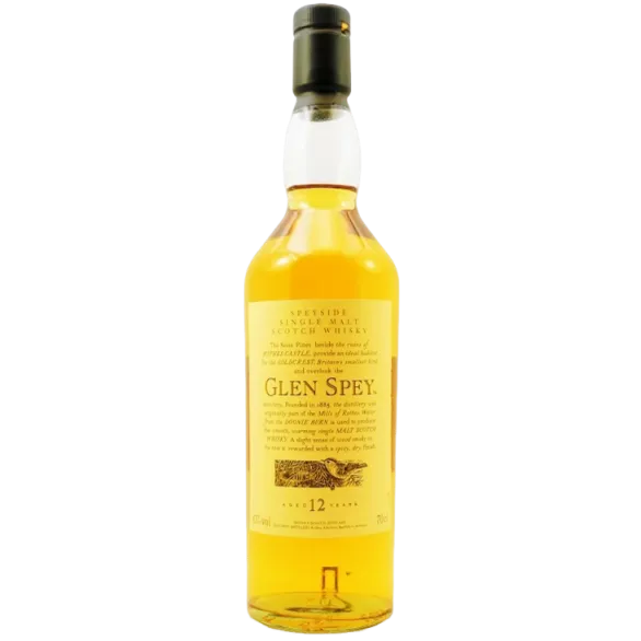 Glen Spey 12 Years Flora & Fauna Collection