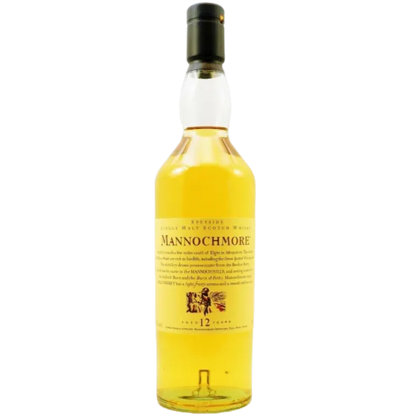 Mannochmore 12 Years Flora & Fauna Collection