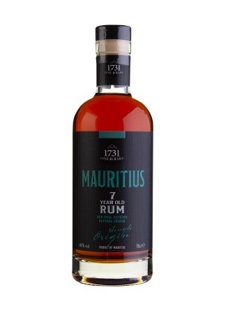 1731 Mauritius 7 Years Single Origin