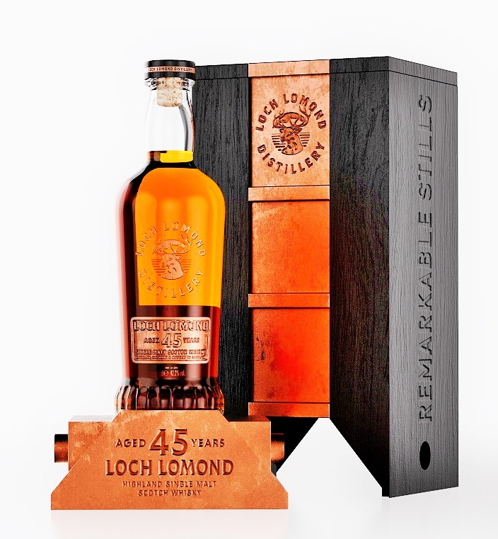 Loch Lomond 45 Years Remarkable Stills