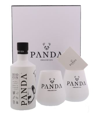 Panda Gift Box