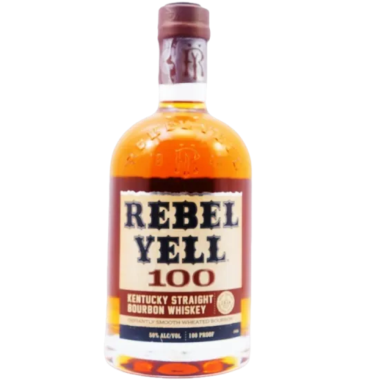Rebel Yell 100 Proof
