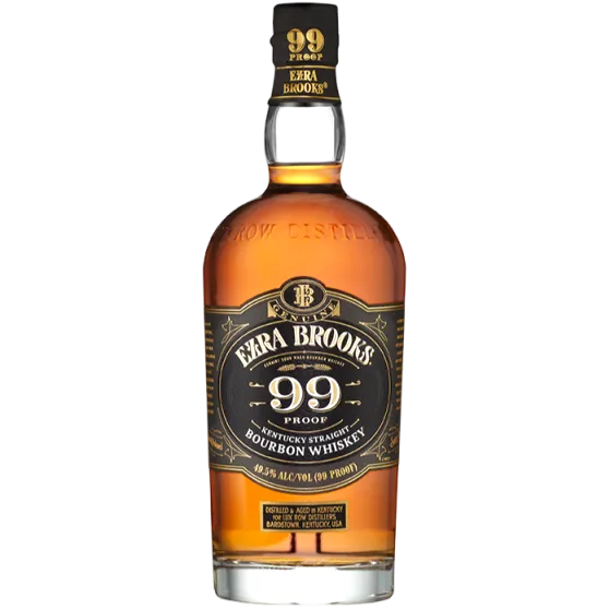 Ezra Brooks 99 Proof