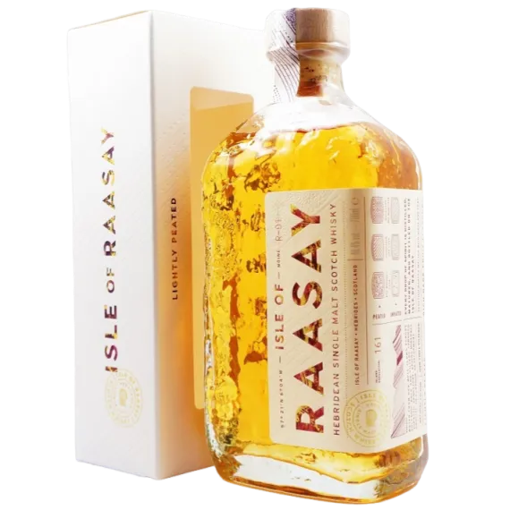 Isle of Raasay Batch R02