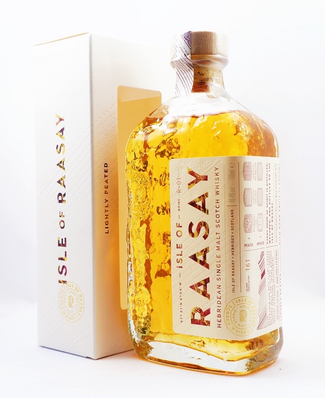 Isle of Raasay Batch R02