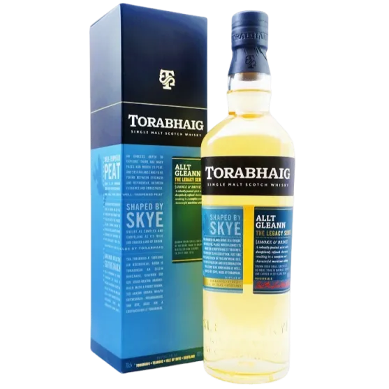 Torabhaig Allt Gleann Legacy