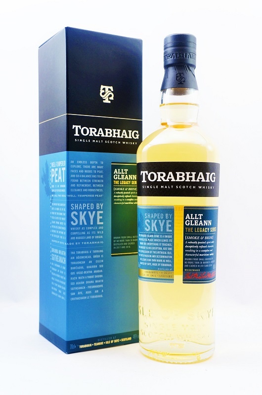 Torabhaig Allt Gleann Legacy