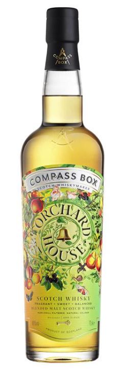Compass Box Orchard House