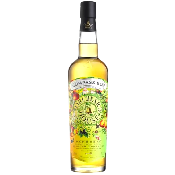 Compass Box Orchard House