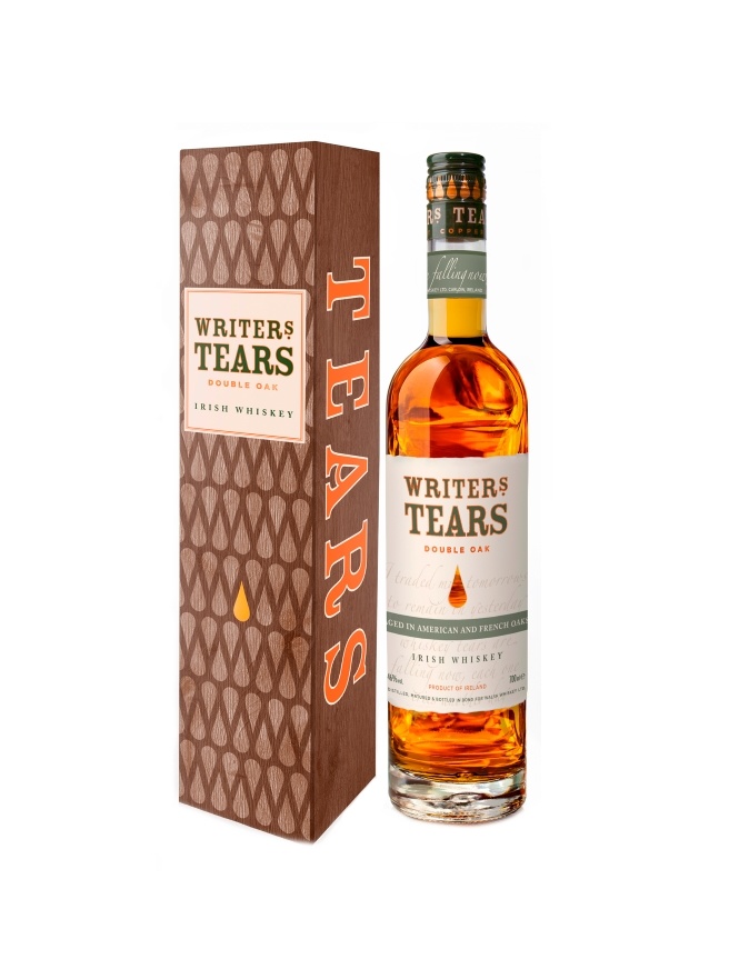 Writer's Tears Double Oak