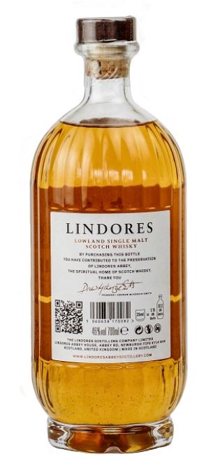 Lindores Abbey Single Malt