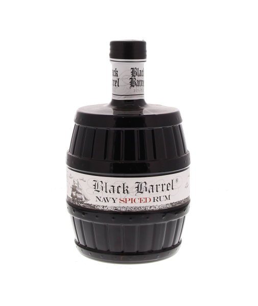 Black Barrel Navy Spiced A.H.Riise