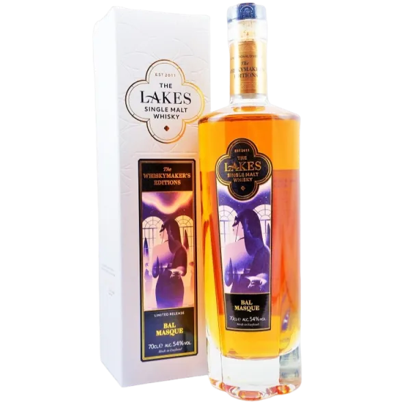 Lakes "Bal Masque" Whiskymaker's Edtitions