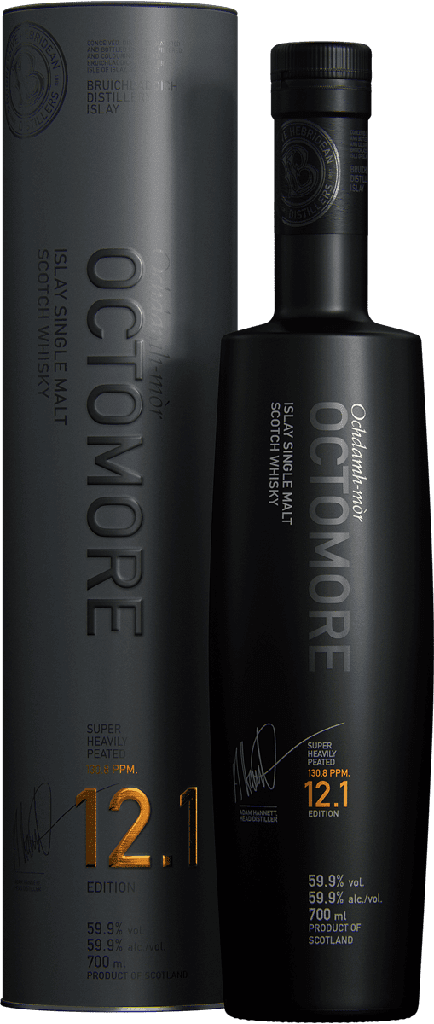 Octomore 12.1