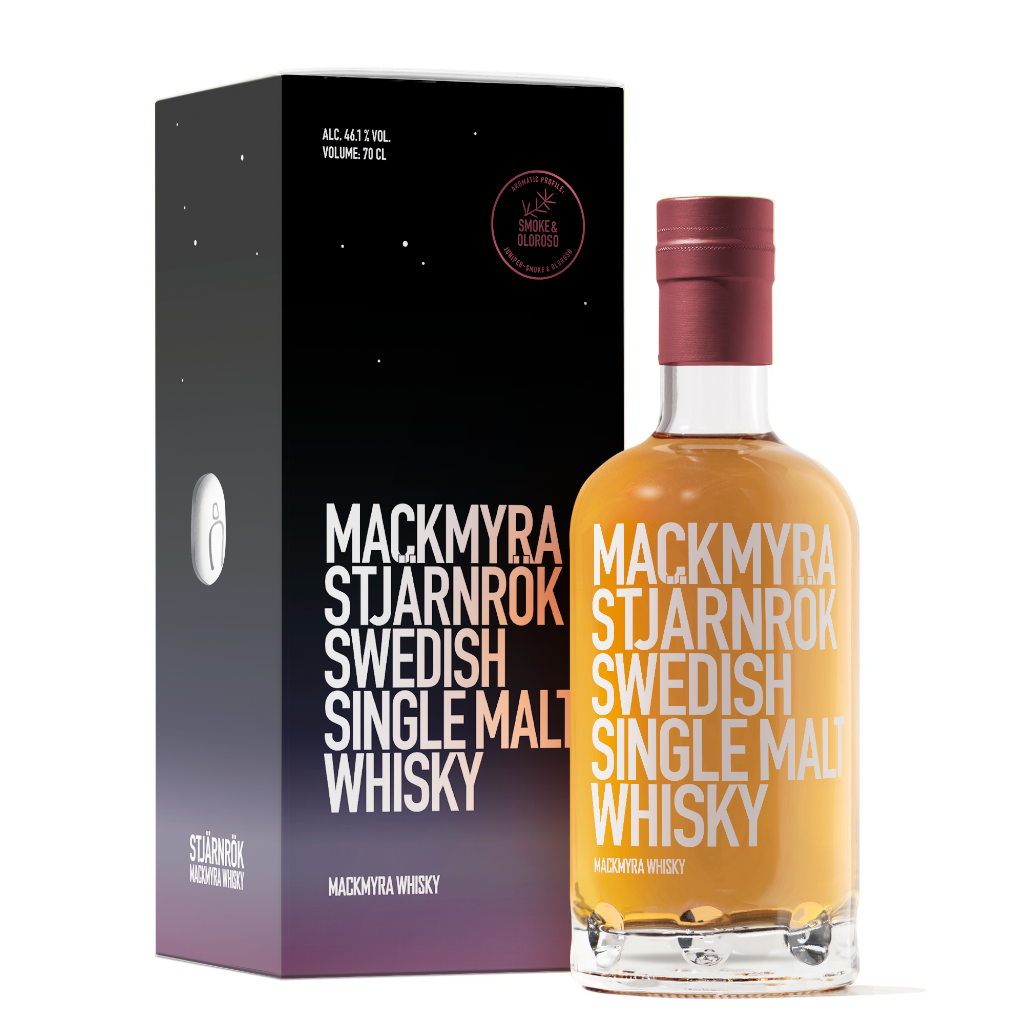 Mackmyra Stjärnrök