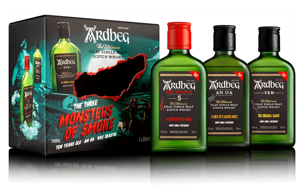 Ardbeg Monsters of Smoke