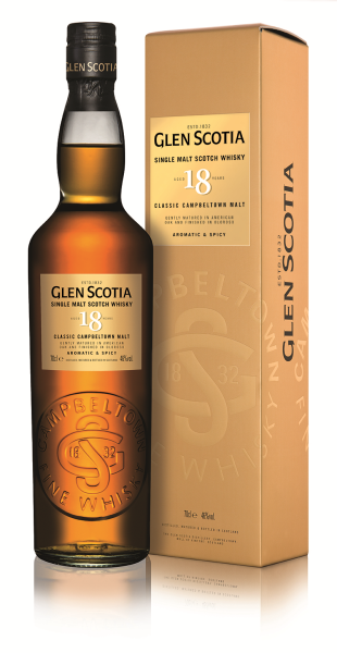 Glen Scotia 18 Years