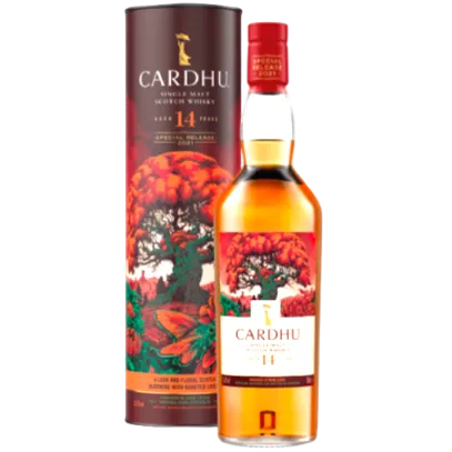 Cardhu 14 Years Special Release 2021