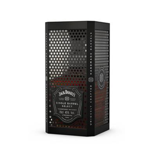 Jack Daniel's Single Barrel in Cage