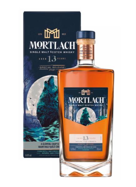 Mortlach 13 Years Special Release 2021