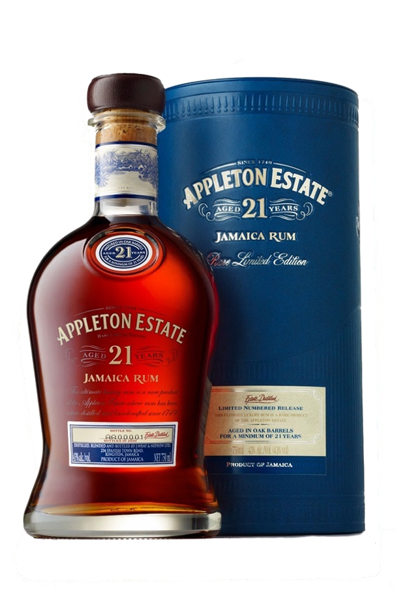 Appleton Estate 21 Years