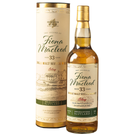 Fiona Macleod 33 Years