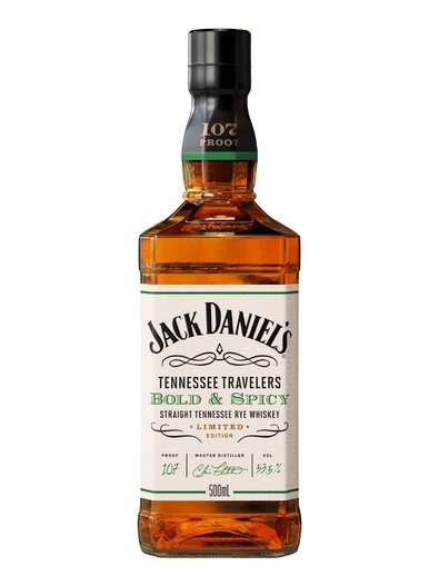 Jack Daniel's Tennessee Travelers Bold & Spicy