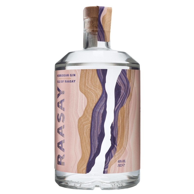 Raasay Gin