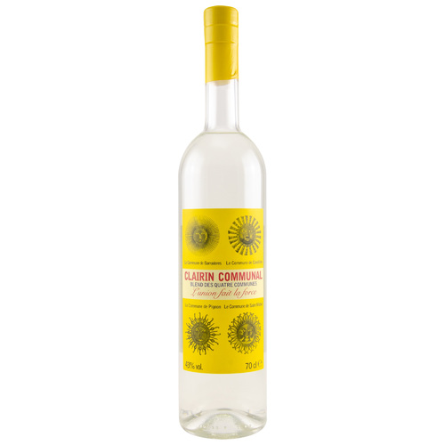 Clairin Communal Blend des Quatre Communes