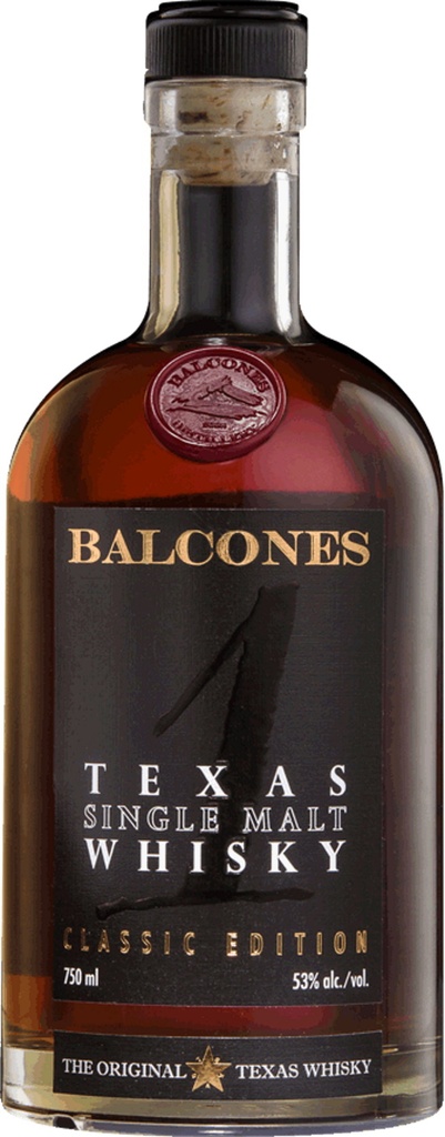 Balcones Single Malt