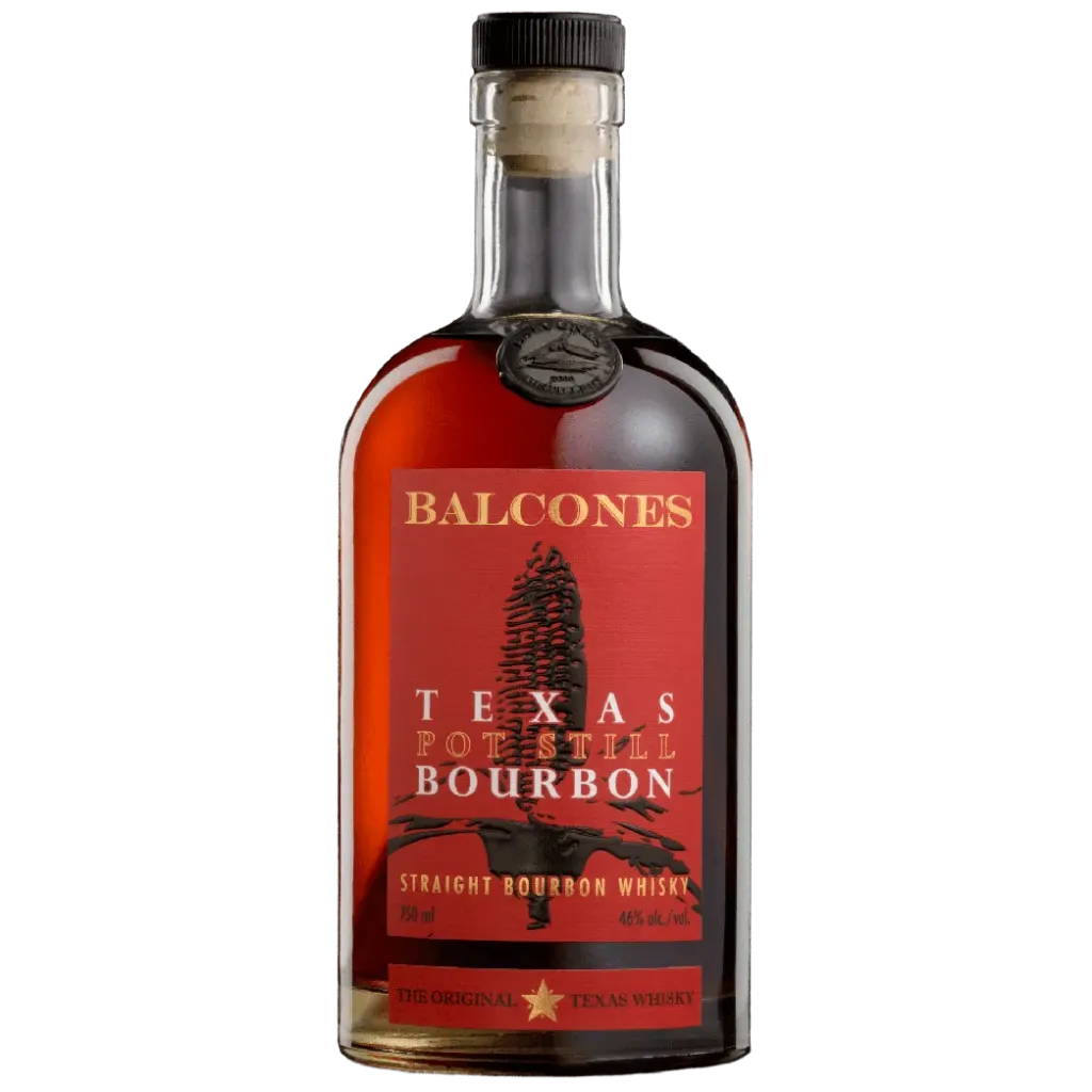 Balcones Bourbon