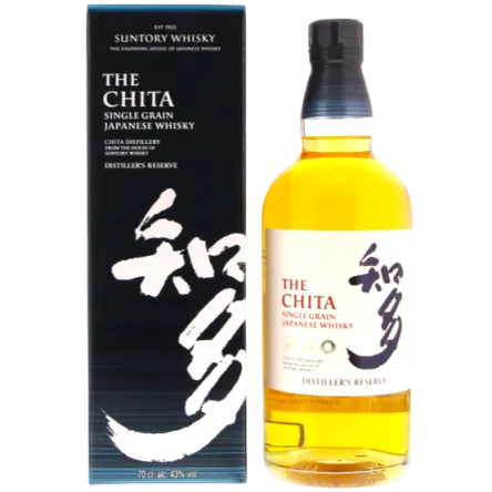 The Chita Distiller's Reserve