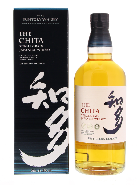The Chita Distiller's Reserve