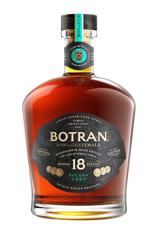 Botran Solera 18 Years
