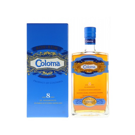 Coloma 8 Years
