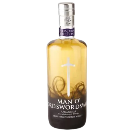 Annandale Man O'Sword Bourbon Cask 2017