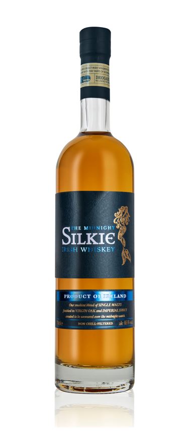 The Midnight Silkie