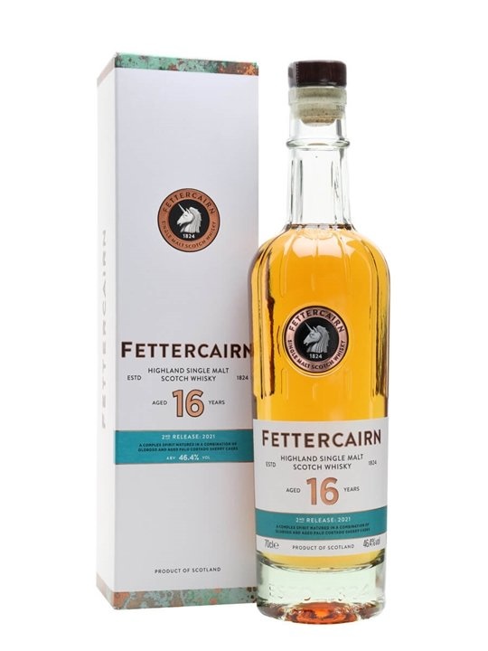 Fettercairn 16 Years