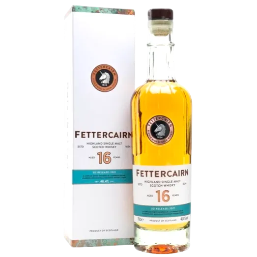 Fettercairn 16 Years