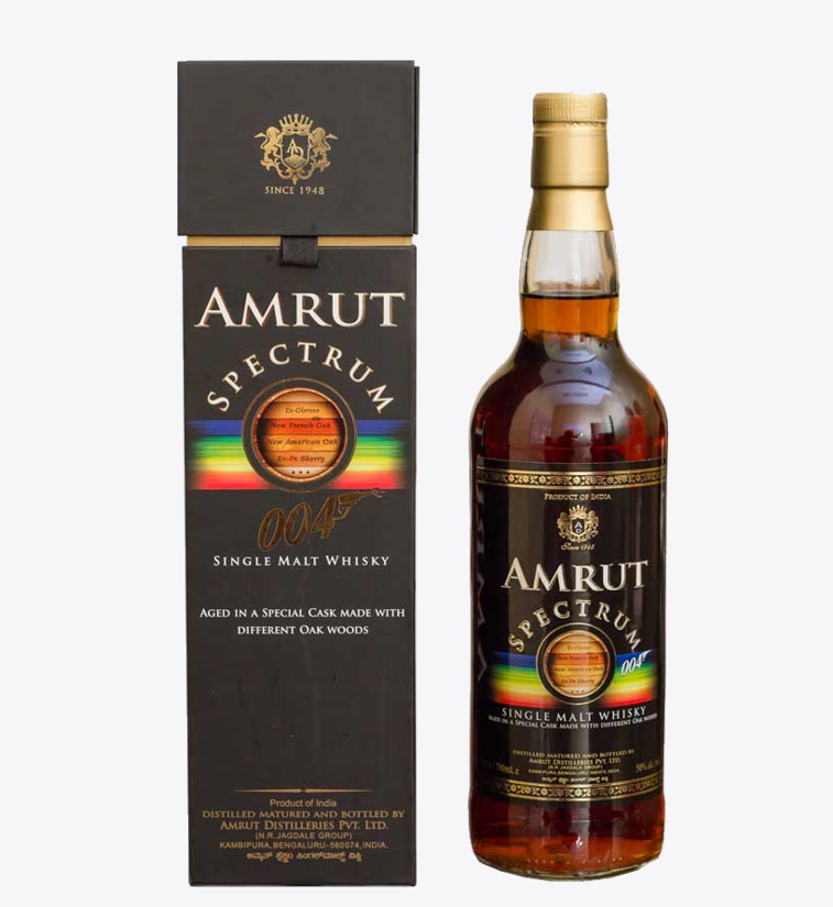 Amrut Spectrum 2021