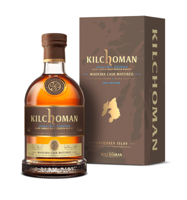 Kilchoman Madeira Cask Matured