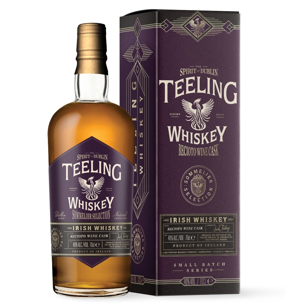 Teeling Recioto Wine Cask