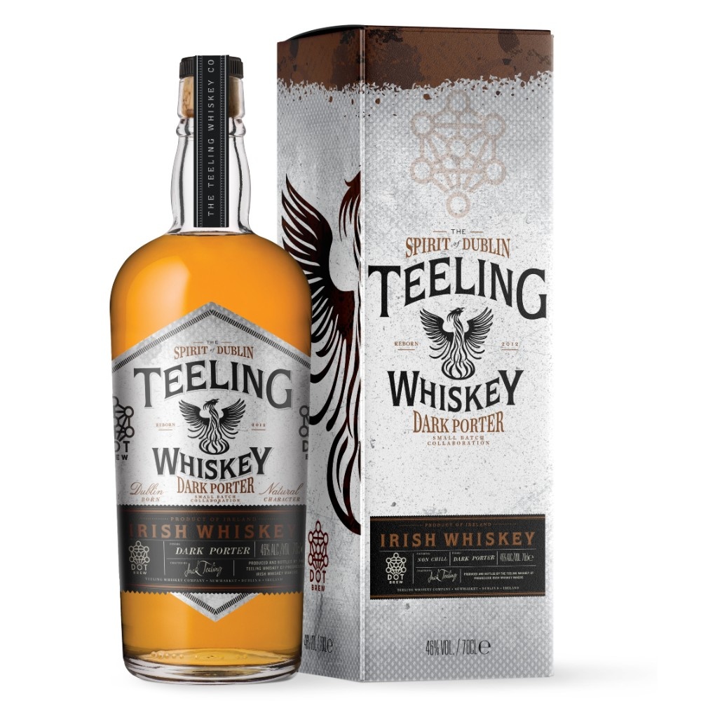 Teeling Dark Porter Cask