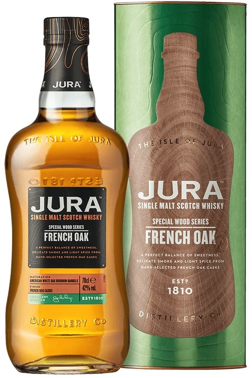 Jura French Oak