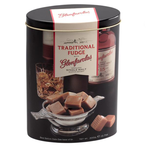 Glenfarclas Fudge